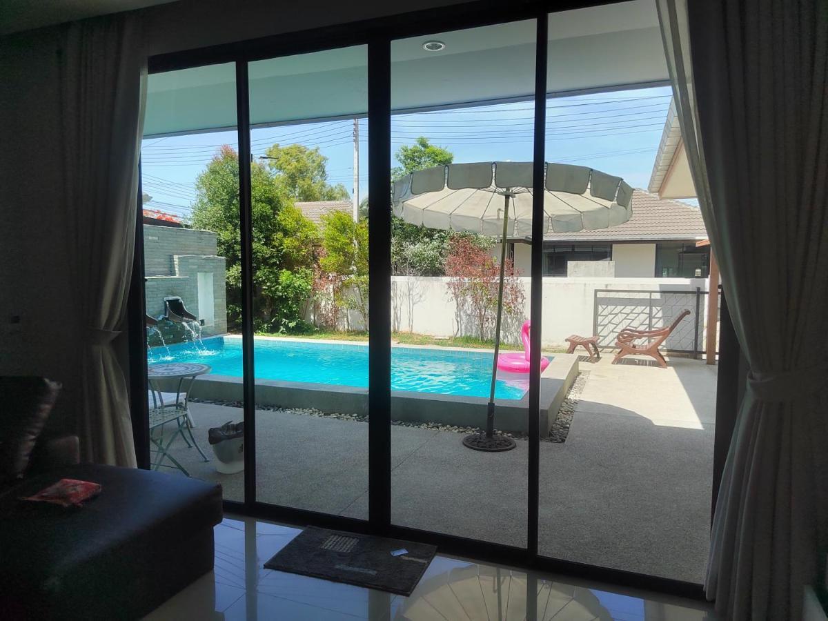E Villa , Private Pool Villa For Your Family Hua Hin Exterior photo