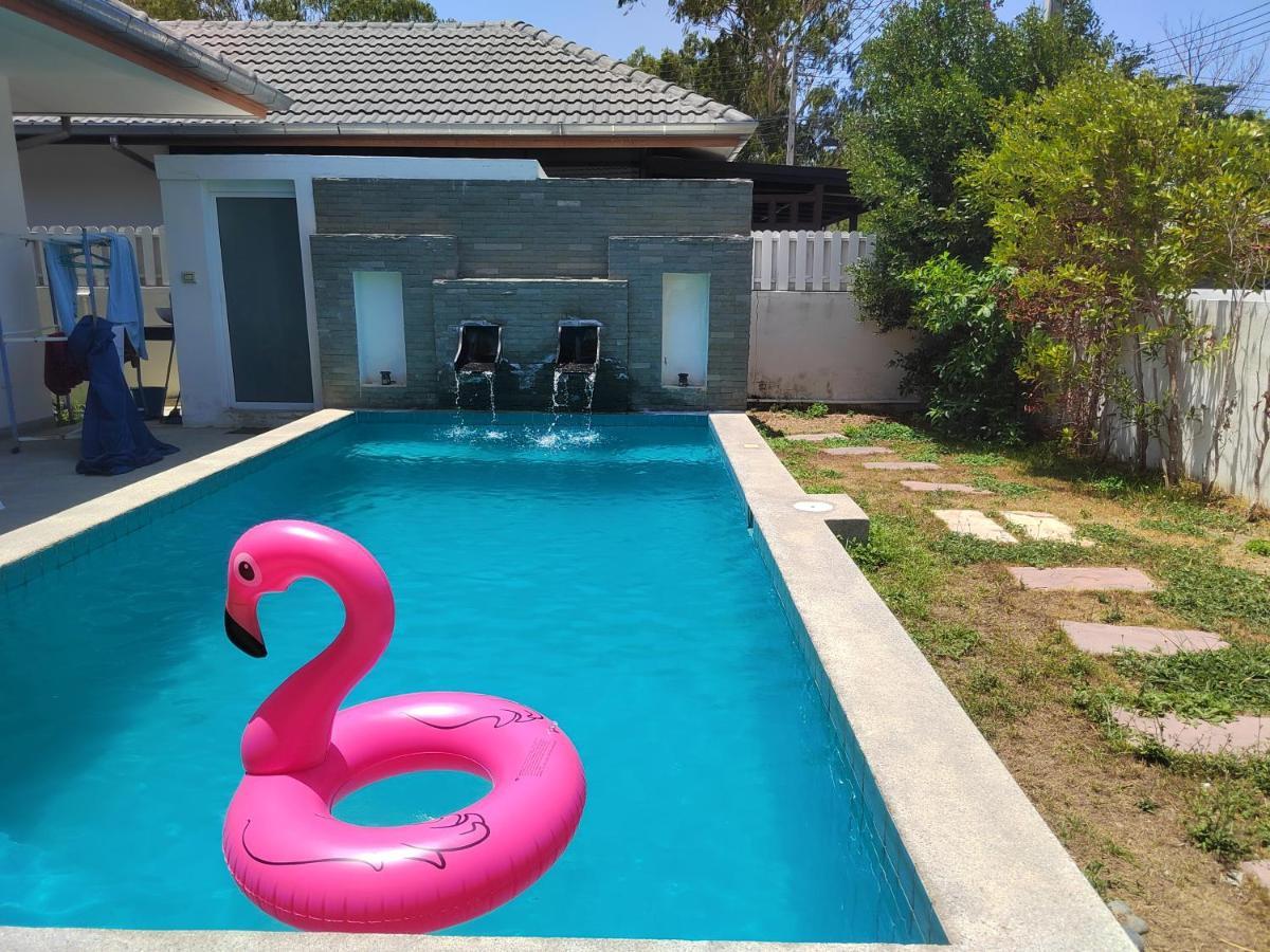 E Villa , Private Pool Villa For Your Family Hua Hin Exterior photo