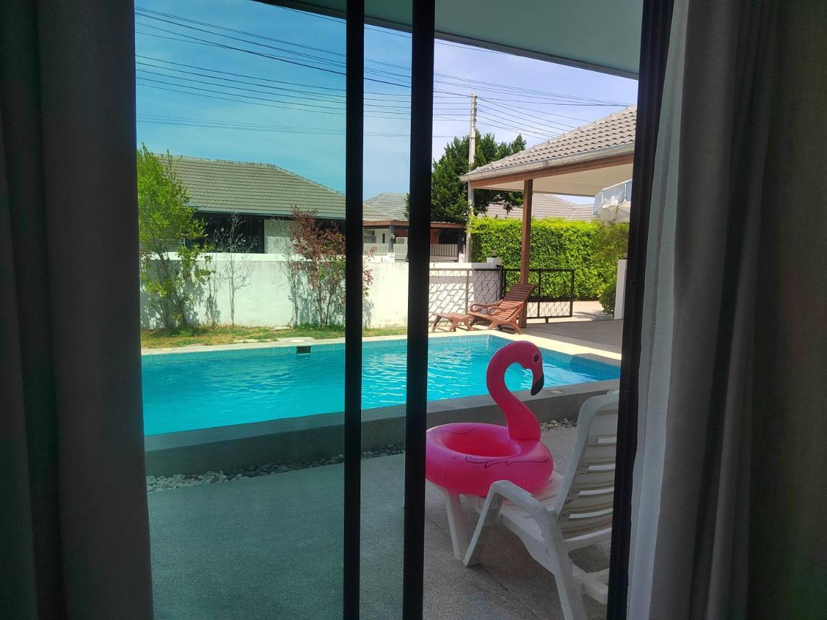 E Villa , Private Pool Villa For Your Family Hua Hin Exterior photo