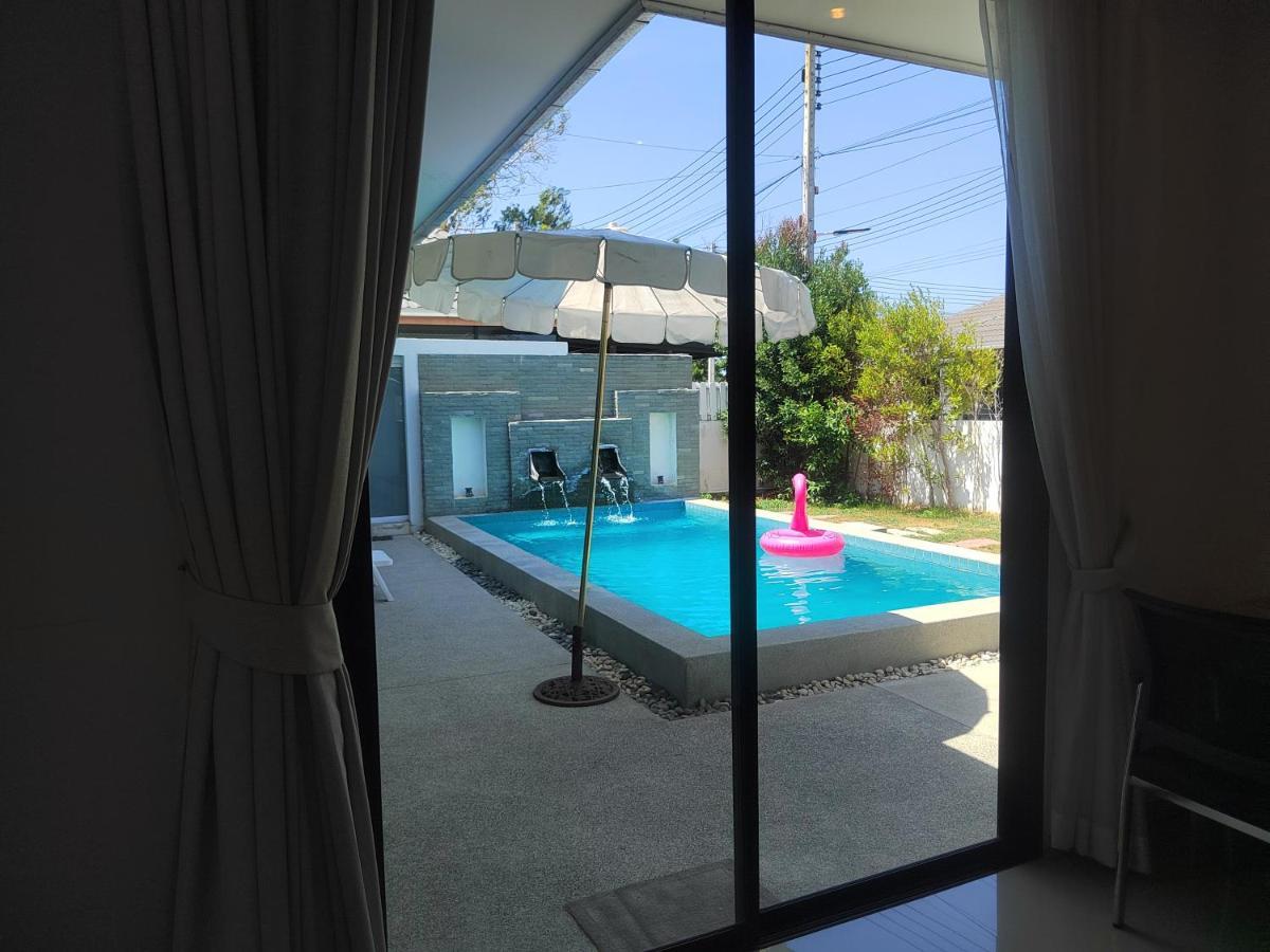 E Villa , Private Pool Villa For Your Family Hua Hin Exterior photo