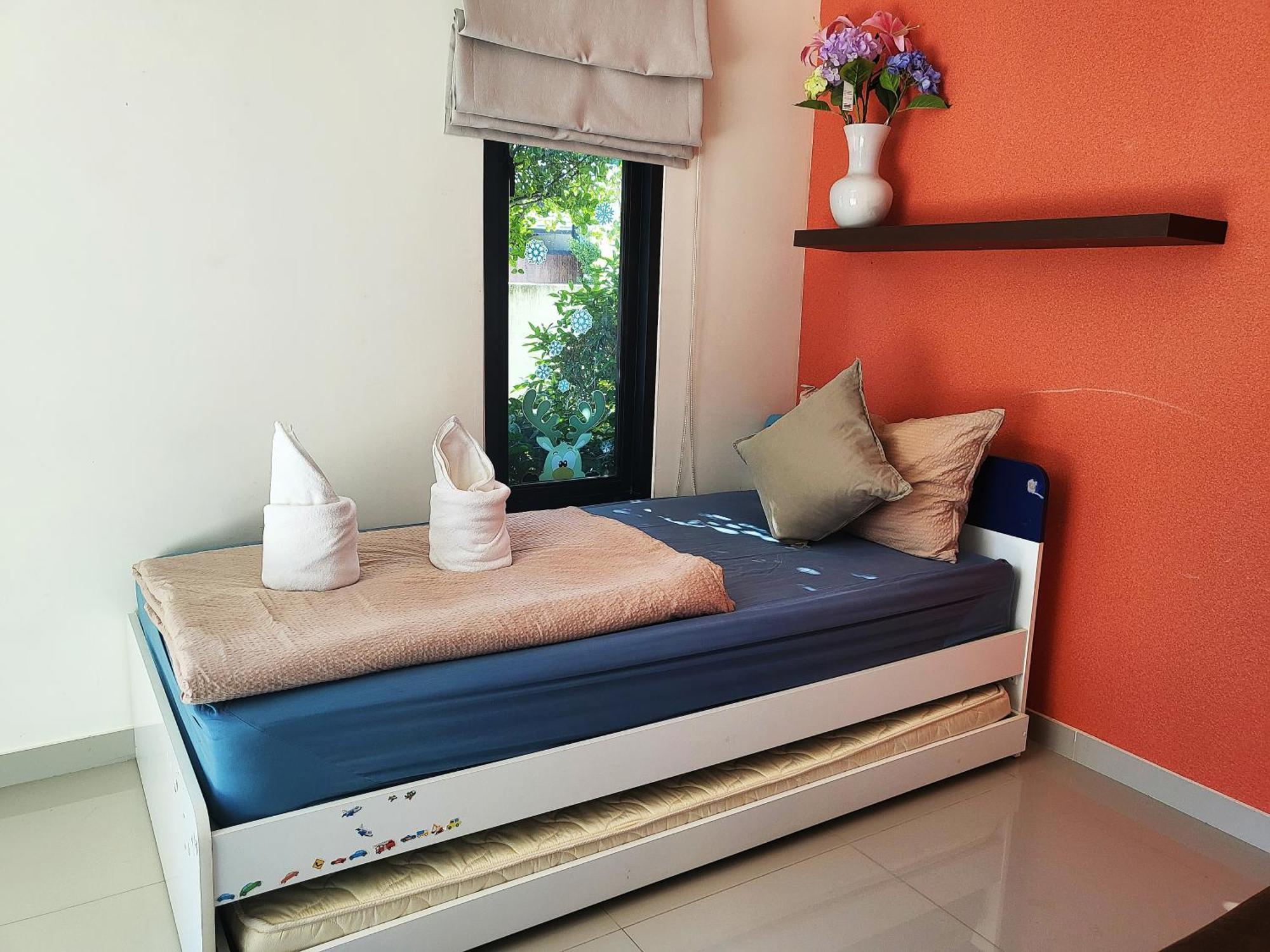 E Villa , Private Pool Villa For Your Family Hua Hin Exterior photo