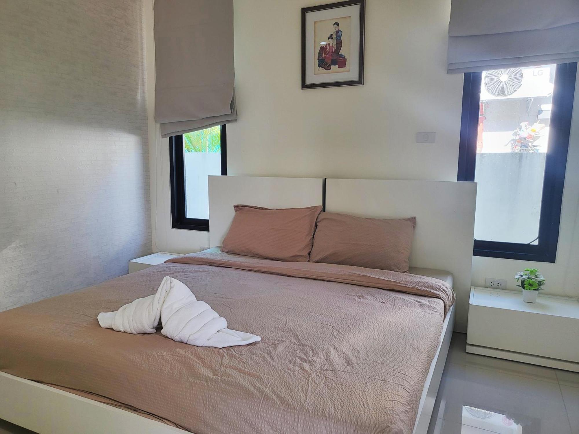 E Villa , Private Pool Villa For Your Family Hua Hin Exterior photo